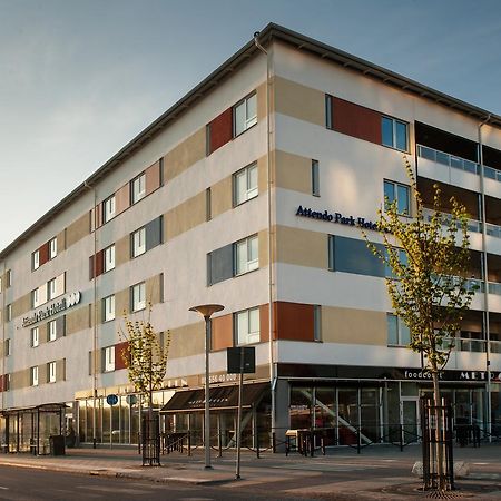 Attendo Park Hotell Huddinge Bagian luar foto